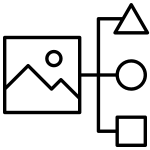 Visual Insights SVG Icon